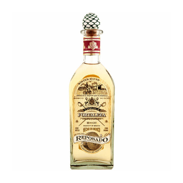 Fortaleza Fortaleza Reposado Winter Blend 2021 Tequila