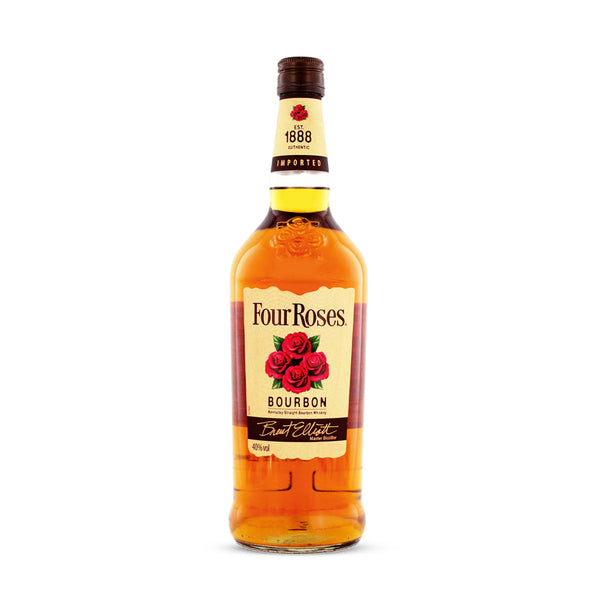 Four Roses Four Roses Kentucky Straight Bourbon Whiskey Kentucky Straight Bourbon Whiskey