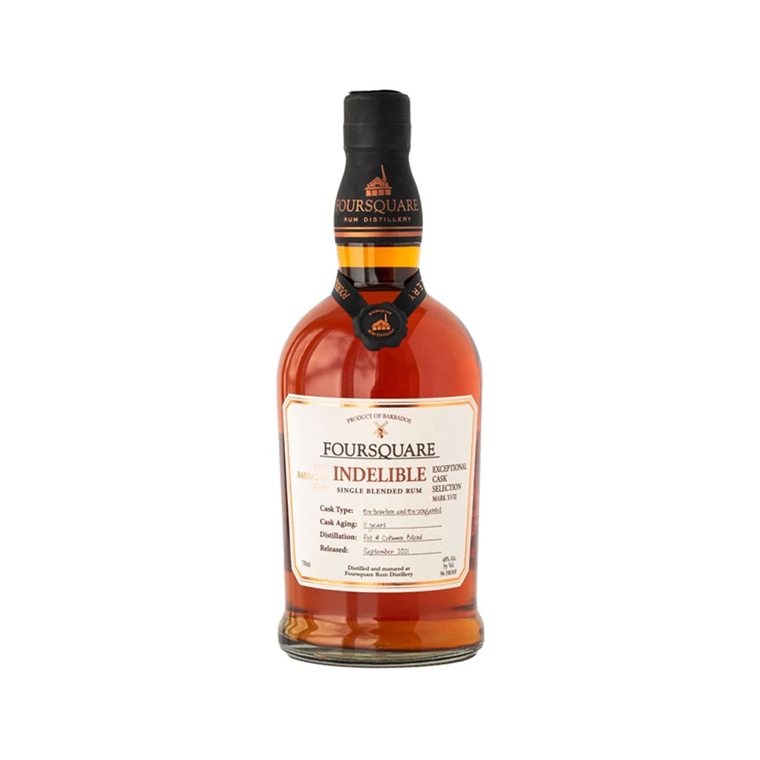 Foursquare Foursquare Indelible Single Blended Rum Rum