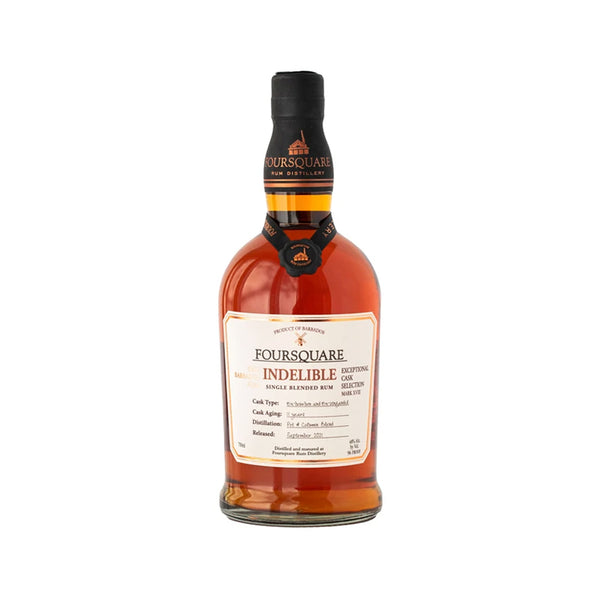 Foursquare Foursquare Indelible Single Blended Rum Rum