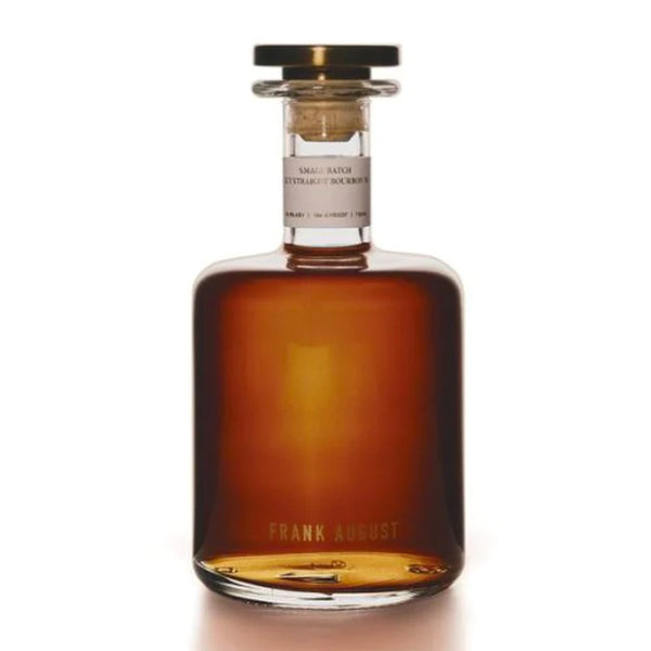 Frank August Frank August Small Batch Bourbon Bourbon Whiskey