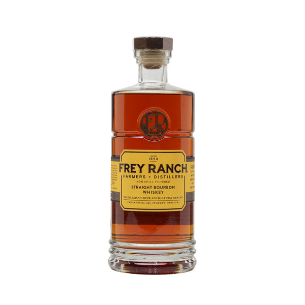 Frey Ranch Frey Ranch Straight Bourbon Whiskey Straight Bourbon Whiskey