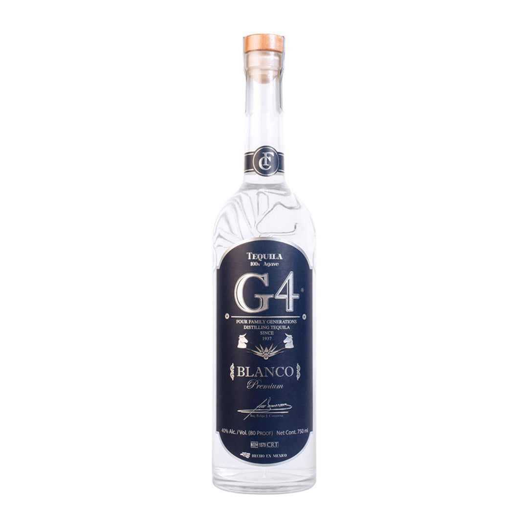 Tequila G4 G4 Blanco Tequila