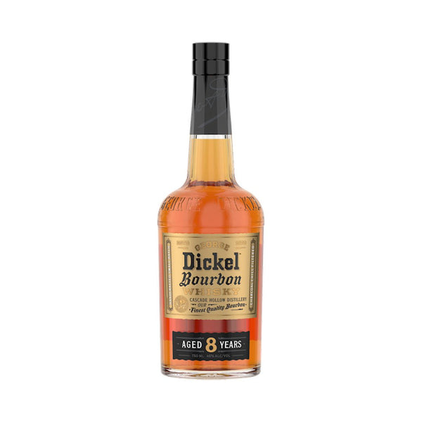 George Dickel George Dickel Small Batch Aged 8 years Bourbon Whiskey