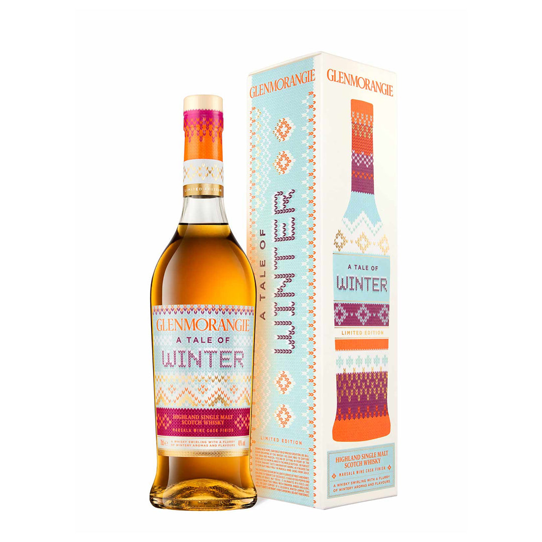 Glenmorangie Glenmorangie A Tale of Winter Scotch Whisky Scotch Whisky