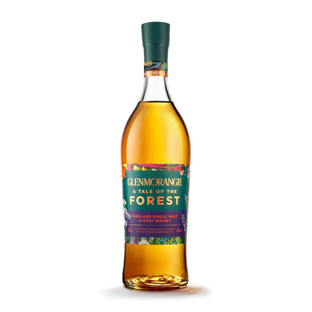 Glenmorangie Glenmorangie a Tale of the Forest Limited Edition 750 ML Bottle Scotch Whisky