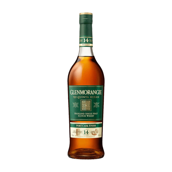 Glenmorangie Glenmorangie The Quinta Ruban Port Cask Finish Scotch Whisky