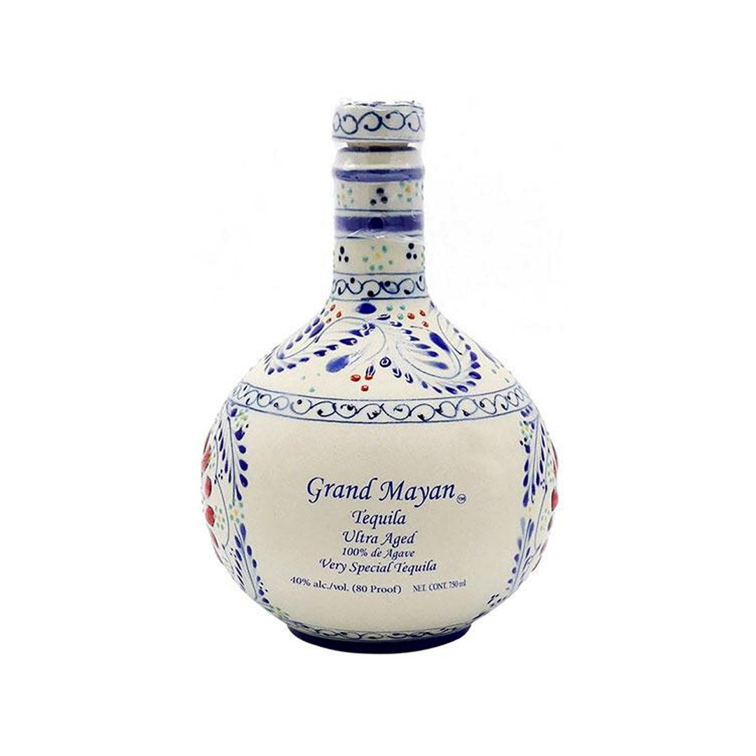 Grand Mayan Tequila Grand Mayan Extra Aged Anejo Tequila