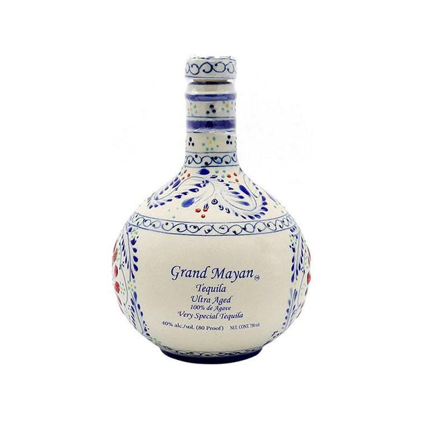 Grand Mayan Tequila Grand Mayan Extra Aged Anejo Tequila