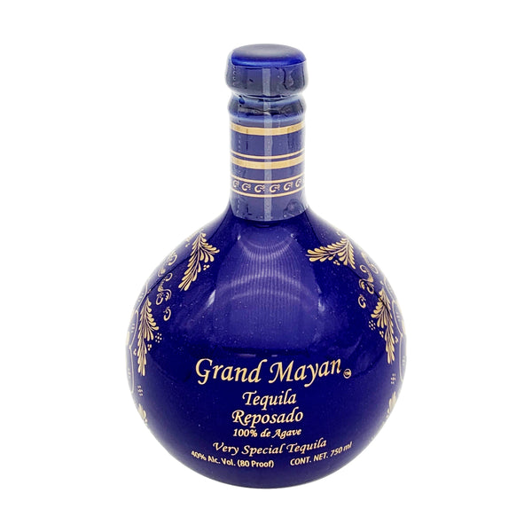 Grand Mayan Tequila Grand Mayan Reposado Tequila