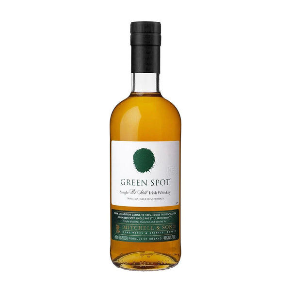 Spot Whiskey Green Spot Irish Whiskey Pot Still 80 Proof Irish Whiskey