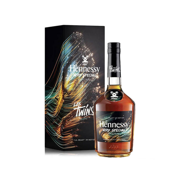 Hennessy Hennessy V. S. Les Twins Edition 2021 Limited Edition Cognac
