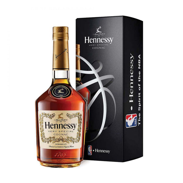 Hennessy Hennessy V.S. NBA Edition 2021 Limited Edition Cognac