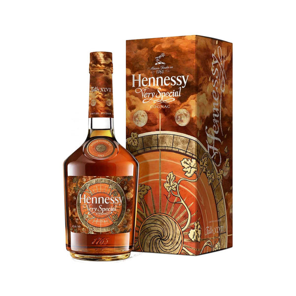 Hennessy Hennessy VS Limited Edition Faith XLVII Cognac