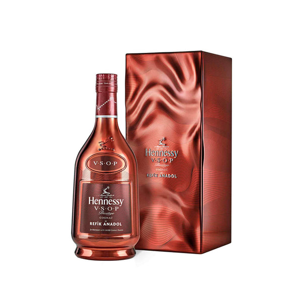 Hennessy Hennessy VSOP Privilege Refik Anadol Cognac