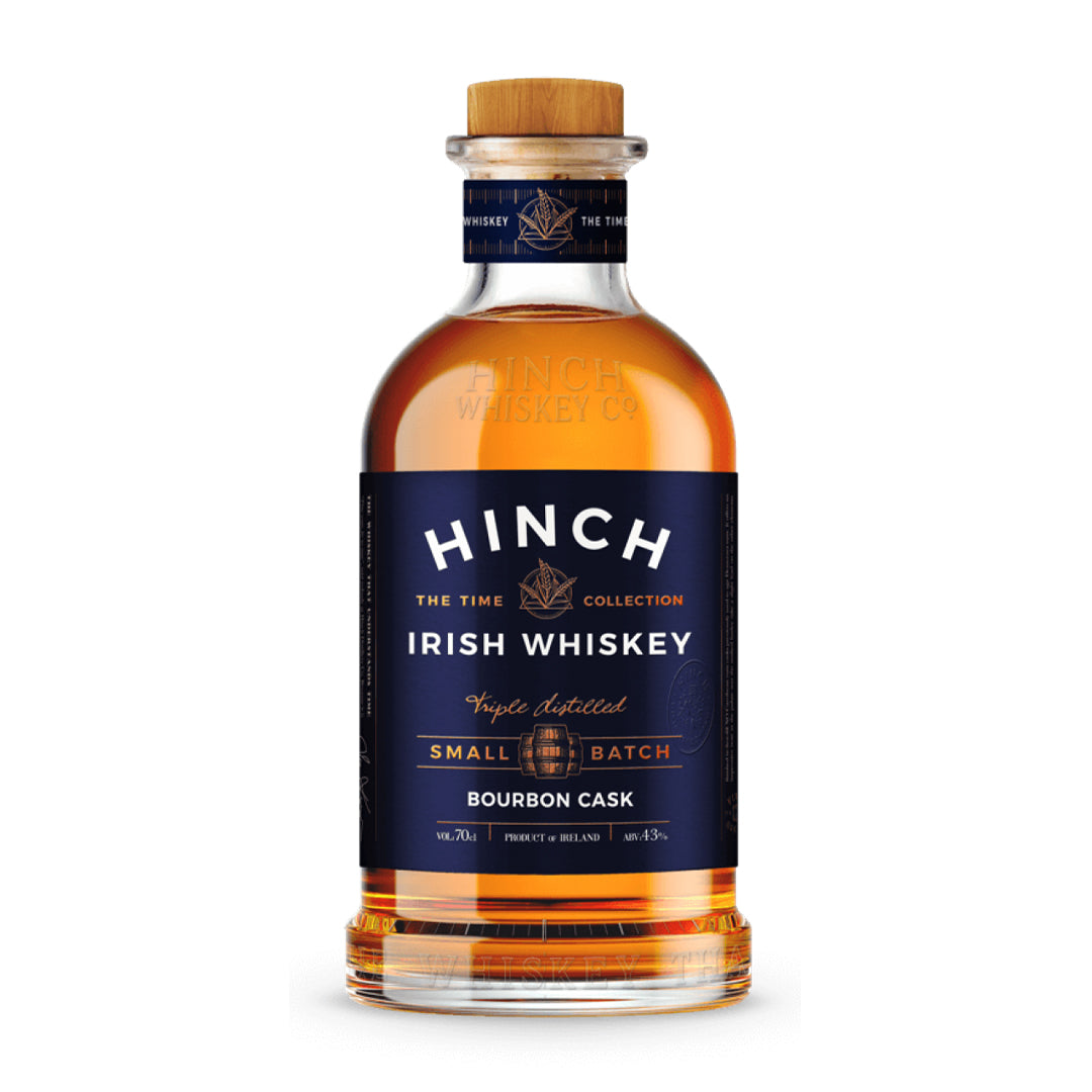 Hinch Distillery Hinch Irish Whiskey Small Batch Bourbon Cask 86Pf 750ml Irish Whiskey