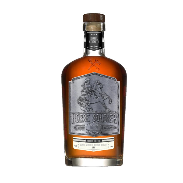 Horse Soldier Horse Soldier Barrel Strength Bourbon Whiskey Bourbon Whiskey