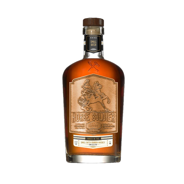 Horse Soldier Horse Soldier Small Batch Bourbon Whiskey Bourbon Whiskey