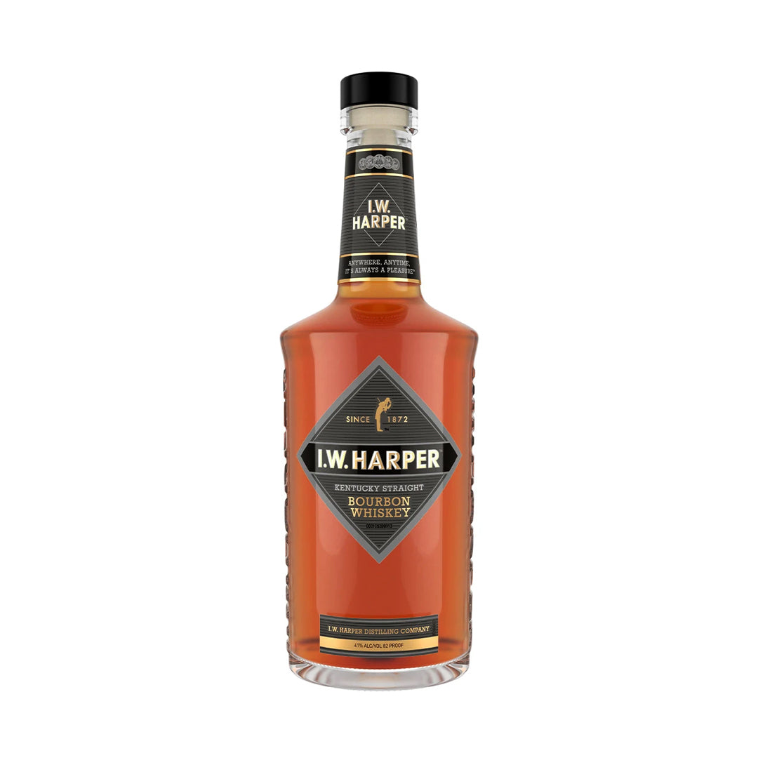 I.W. Harper I.W. Harper Bourbon Whiskey Kentucky Straight Bourbon Whiskey