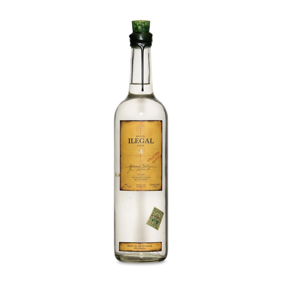 Ilegal Mezcal Ilegal Mezcal Joven 750 ML Bottle Mezcal