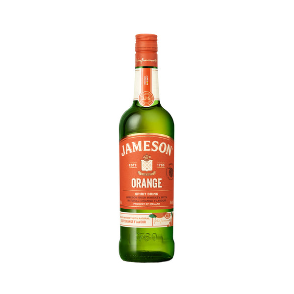 Jameson Jameson Orange Irish Whiskey