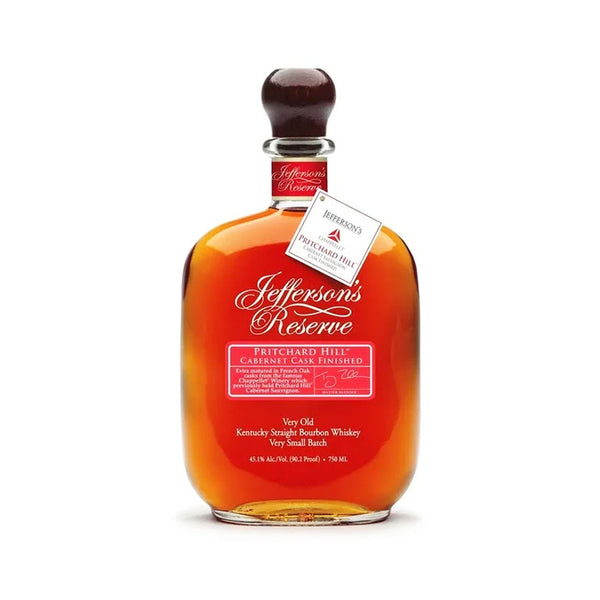 Jefferson's Jefferson's Bourbon Pritchard Hill Cabernet Cask Finish Kentucky Straight Bourbon Whiskey