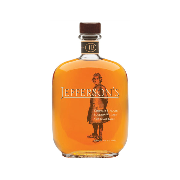 Jefferson's Jefferson's Very Small Batch Bourbon Kentucky Straight Bourbon Whiskey