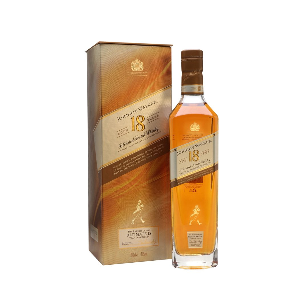 Johnnie Walker Johnnie Walker Aged 18 Year Scotch Whisky