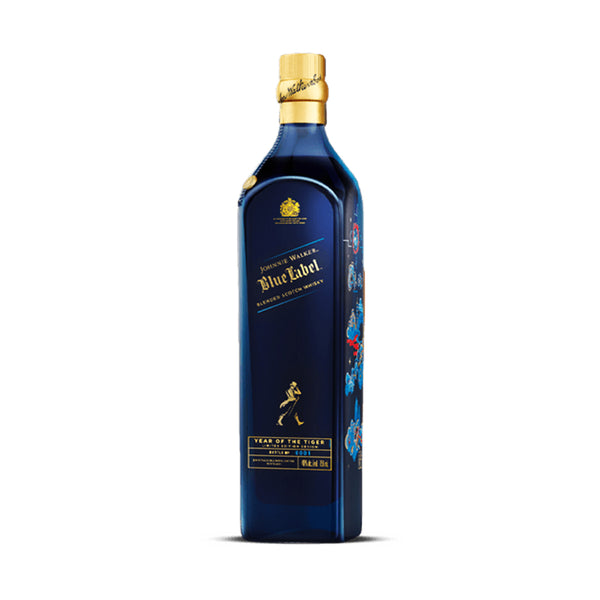 Johnnie Walker Johnnie Walker Blue Label Year of the Tiger Scotch Whisky