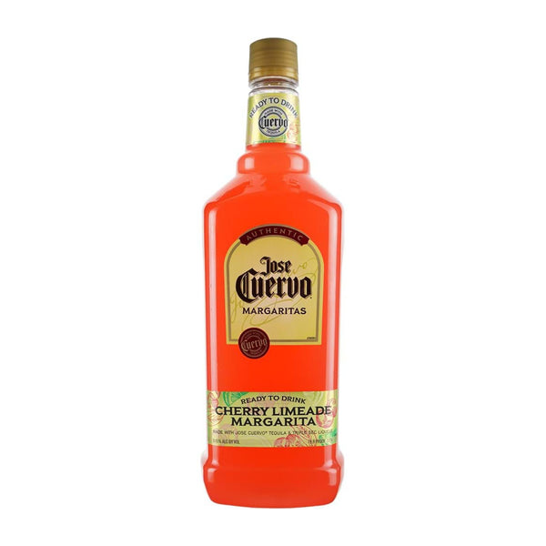 Jose Cuervo Jose Cuervo Authentic Cherry Limeade Margarita Margarita