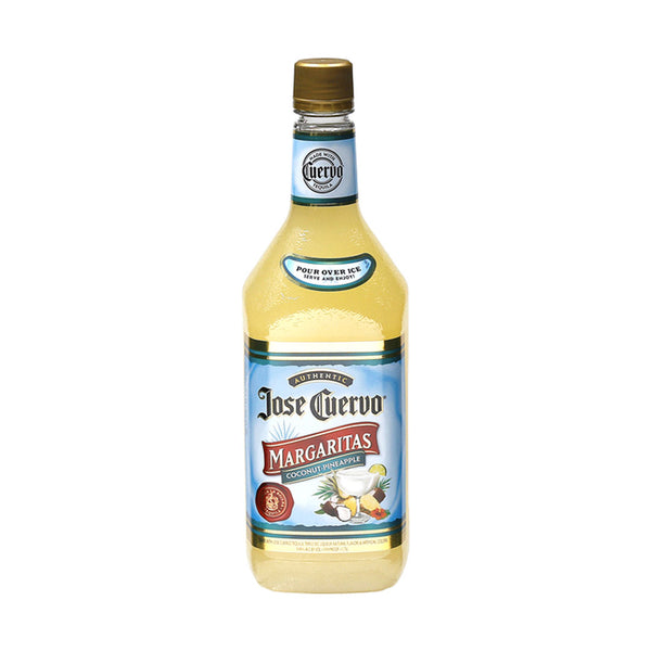 Jose Cuervo Jose Cuervo Authentic Coconut Pineapple Margarita