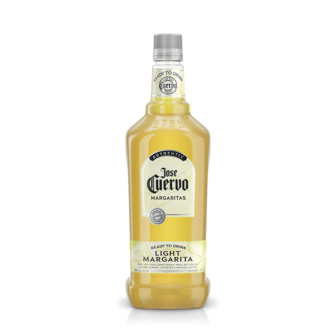 Jose Cuervo Jose Cuervo Authentic Light Margarita Margarita