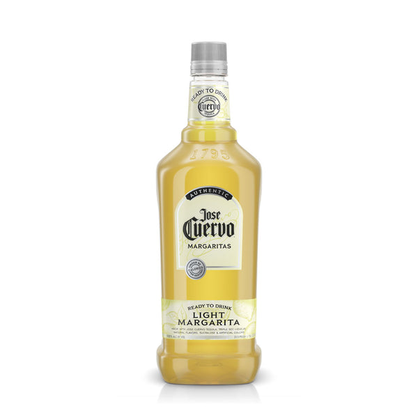 Jose Cuervo Jose Cuervo Authentic Light Margarita Margarita