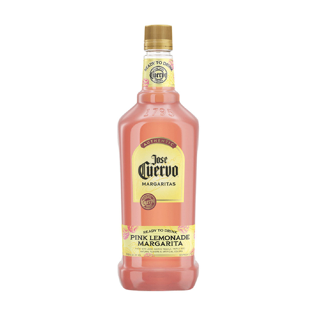 Jose Cuervo Jose Cuervo Authentic Pink Lemonade Margarita Margarita
