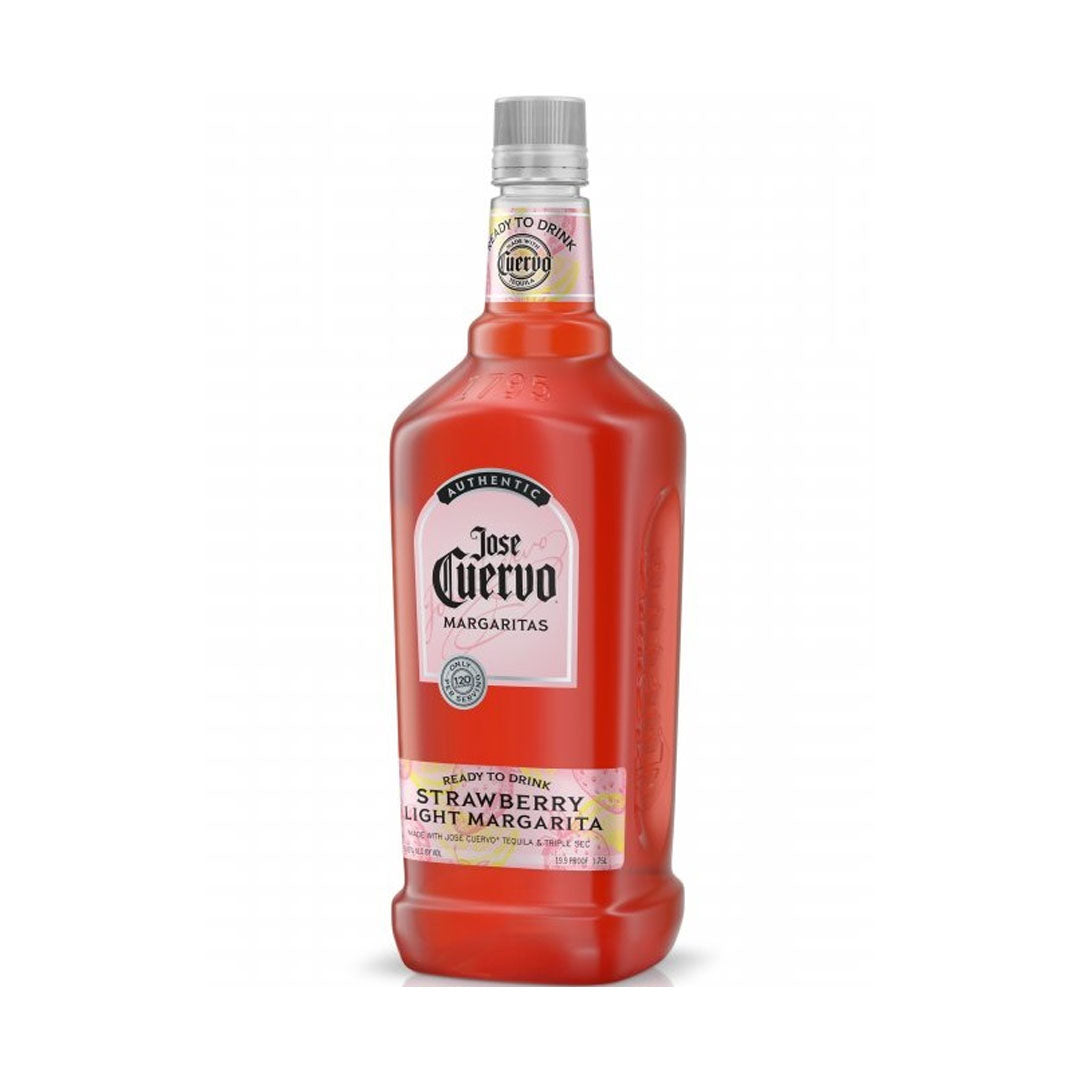 Jose Cuervo Jose Cuervo Authentic Strawberry Light Margarita Margarita