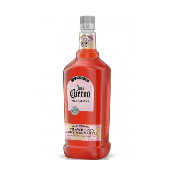 Jose Cuervo Jose Cuervo Authentic Strawberry Light Margarita Margarita