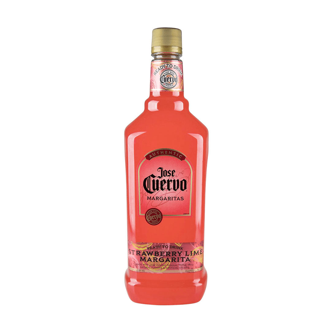 Jose Cuervo Authentic Strawberry Lime Margarita