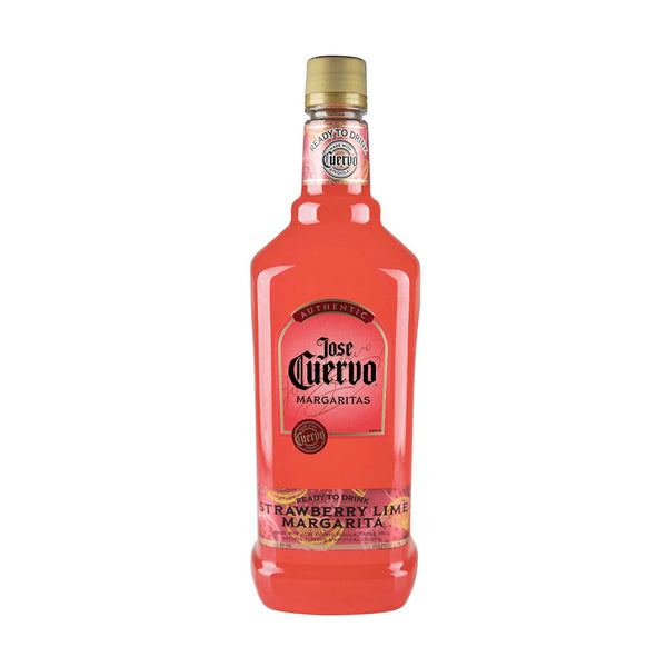 Jose Cuervo Authentic Strawberry Lime Margarita