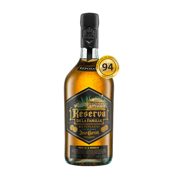 Jose Cuervo Jose Cuervo Reserva De La Familia Reposado Tequila 750ml Tequila