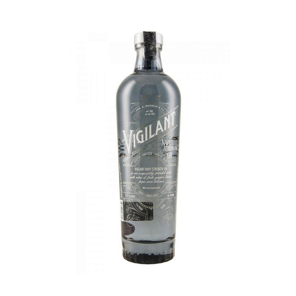 Joseph Magnus Joseph Magnus Vigilant Navy Strength Gin Gin