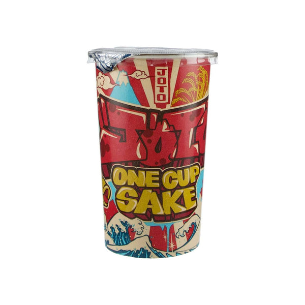 Joto Joto One Cup Sake Graffiti Sake