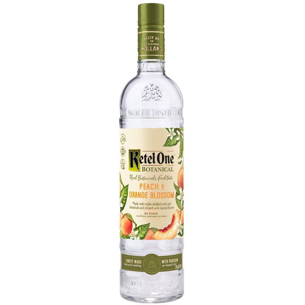 Ketel One Ketel One Botanical Peach & Orange Blossom Vodka
