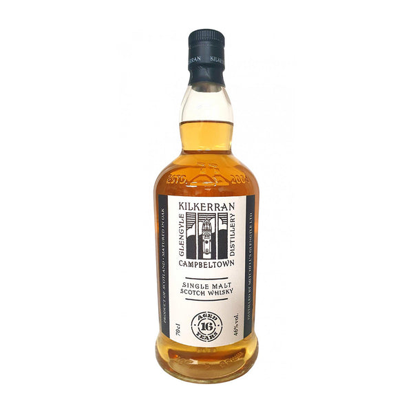Kilkerran Single Malt Scotch Whisky Aged 16 Years