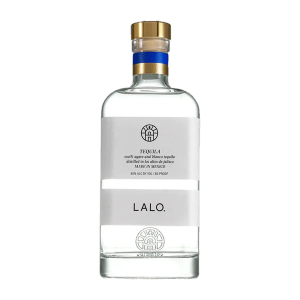 LALO Tequila Lalo Blanco Tequila 750ml Tequila