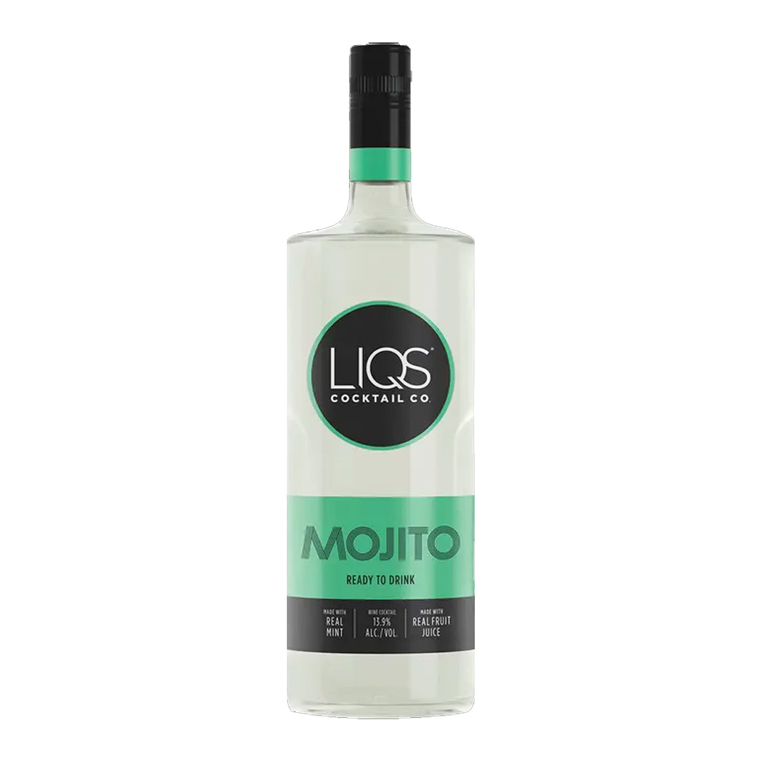 Liqs Liqs Cocktail Mojito Cocktail