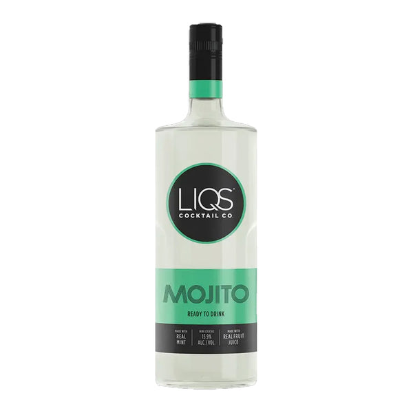 Liqs Liqs Cocktail Mojito Cocktail