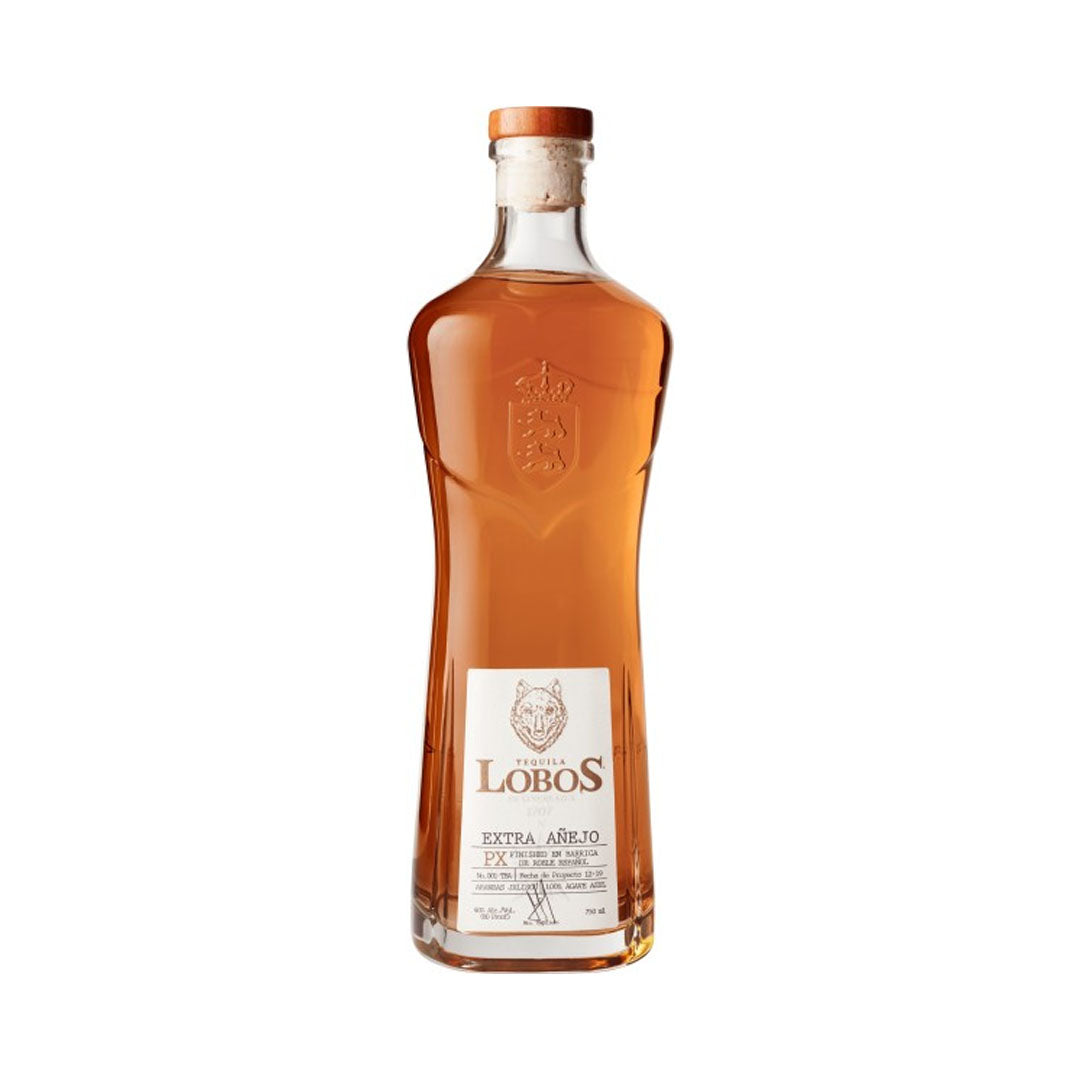 Lobos 1707 Tequila Lobos 1707 Extra Anejo 750ml Extra Anejo Tequila