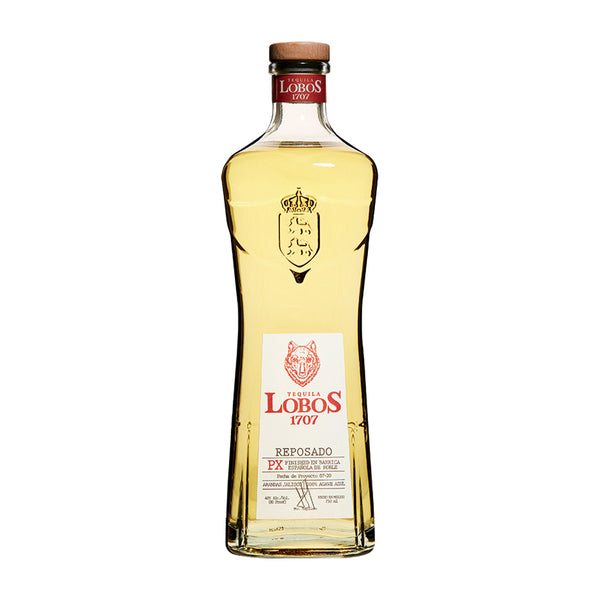 Lobos 1707 Tequila Lobos 1707 Reposado 750 ML Bottle Tequila