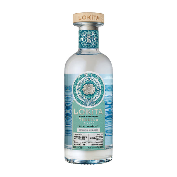 Lokita Lokita Blanco 750 ML Bottle Tequila