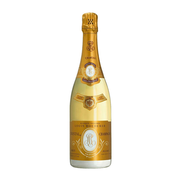 Louis Roederer Louis Roederer Cristal 750 ML Bottle Champagne